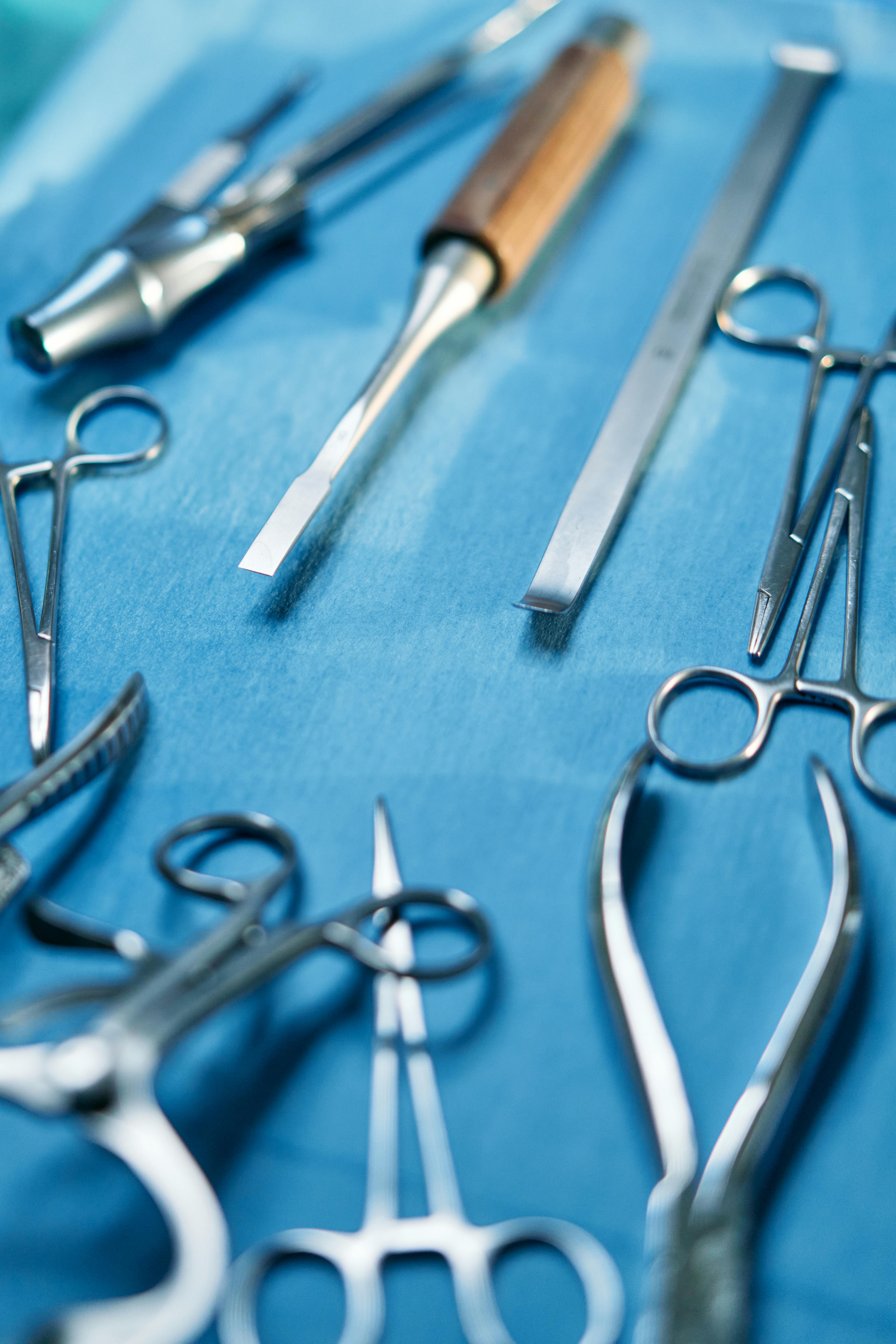 Surgical instruments